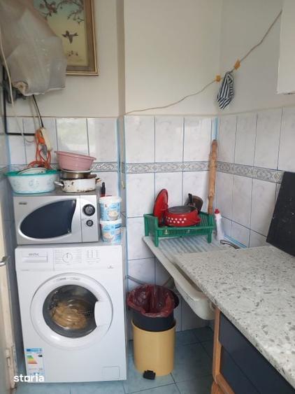 Garsoniera 16.91 mp, bloc 1993 din beton turn, clasa energ - 6
