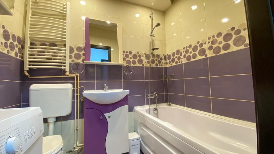 Garsonieră 35 mp, mobilată, gata de locuit – Str. Bisericii Române, Brașov - 6