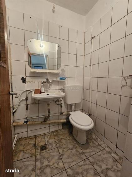 Garsonieră decomandată în Calea Caransebeșului