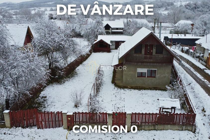 Casă cu 2 camere | Vărgata | 60.000 € - 1