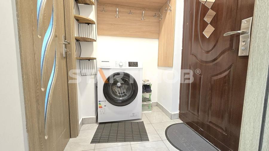 Garsoniera zona Tractorul - 8