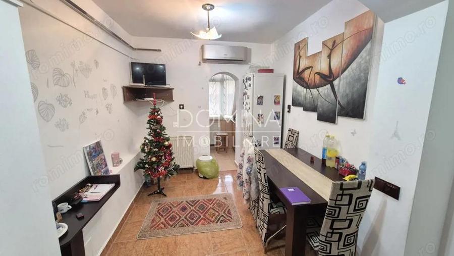 Vanzare apartament 2 camere, situat in Targu Jiu, strada Slt. Corneliu Bordei - 1