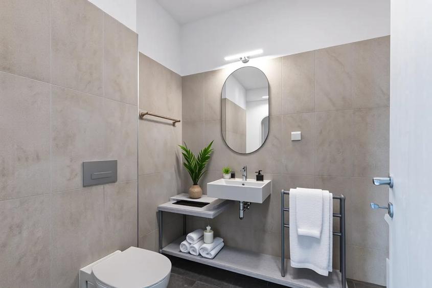 Apartament spatios, luminos, balcon, comision 0 - 2