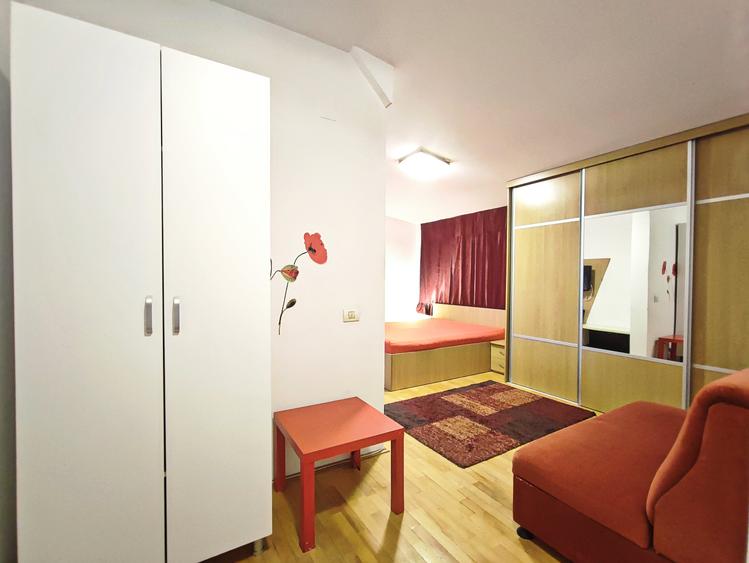 STUDIO PREMIUM 60 MP, zona Dacia | Bloc 2008, Mobilat complet | COMISION 0% - 10