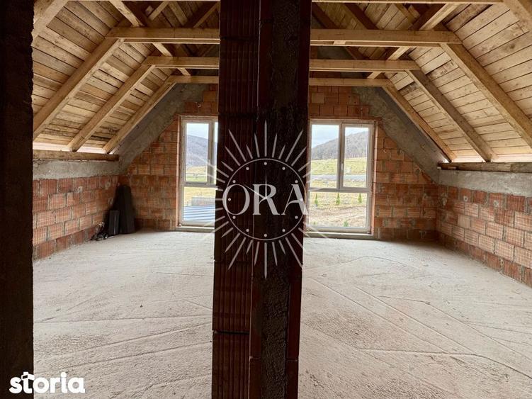 CASA INDIVIDUALA DE VANZARE | SALICEA | CU VIEW SPRE PADURE | 1000 MP - 5