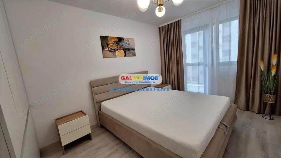 Inchiriere apartament 2 camere, bloc nou, parcare I Hils Pallady - 4
