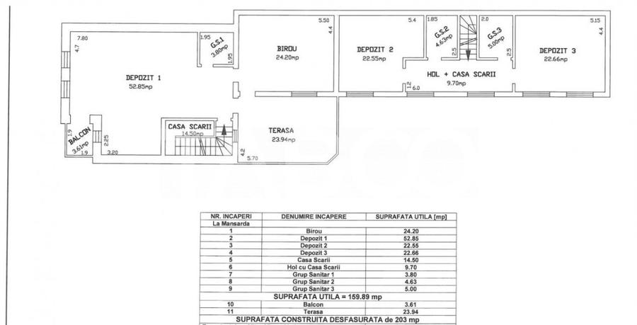 Service auto la cheie de vanzare zona Turnisor Sibiu - 3