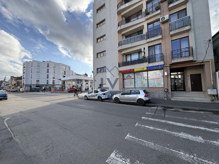 VANZARE | INCHIRIERE SPATIU COMERCIAL | ZONA ARMENEASCA - 1