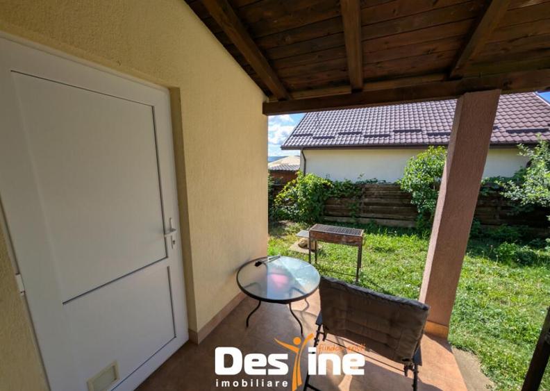 Casa individuala P+Pod 3 camere 89 mp mobilata utilata p - 7