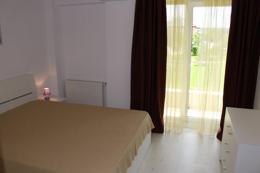 Apartament zona Otopeni (Aeroport) bloc NOU, Mobilata-Utilata MODERN - 12