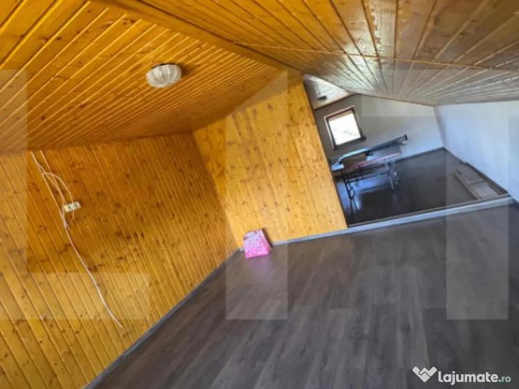 Vila de lux P+E+M in comuna Tudora finisaje premium, co - 9