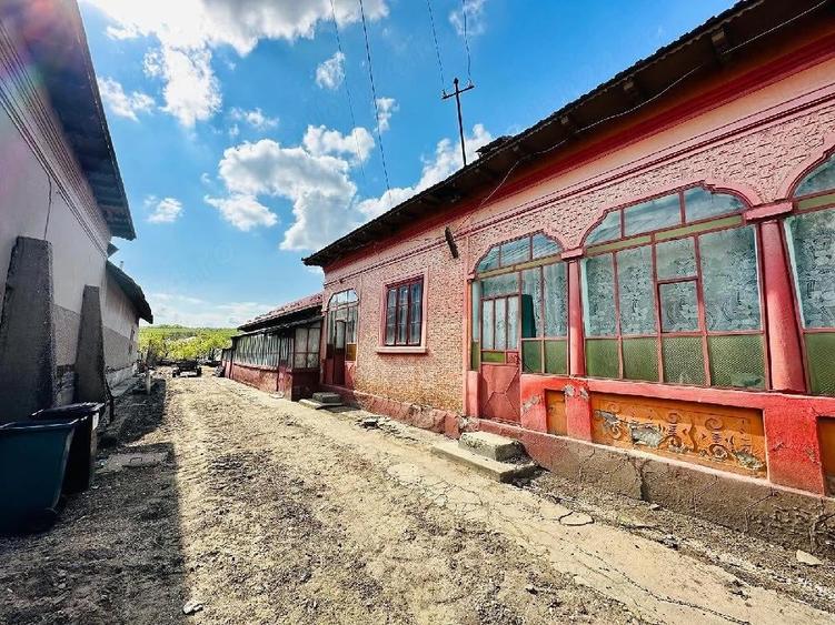 Vand casa in comuna Izvoarele jude?ul Teleorman - 1