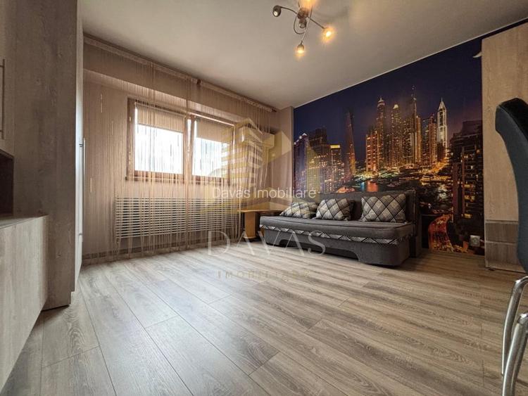 Apartament cu o camera | Semicentral | Finisaje moderne