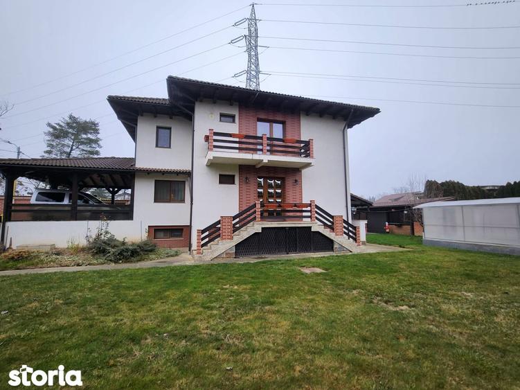 Vila in Gheraesti mobilata si utilata Comision 0% - 1