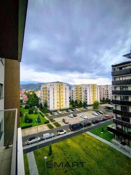 Apartament modern cu terasa si parcare in Avantgarden 3 - 7