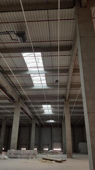 Depozit hala productie depozitare farmaceutic arhiva alimentar - 16