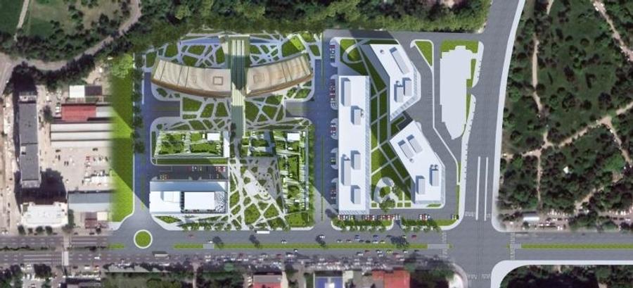 The Light 1, Cotroceni, 200 - 14230 mp  0% comision! - 14