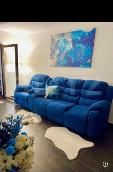 Apartament spatios, 3 dormitoare, 2 bai, parcare, zona Kaufland Marasti - 2