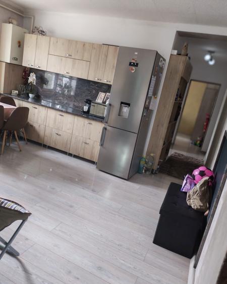 Apartament 2 camere, 52 mp, etaj 1, balcon, mobilat Criseni - 1