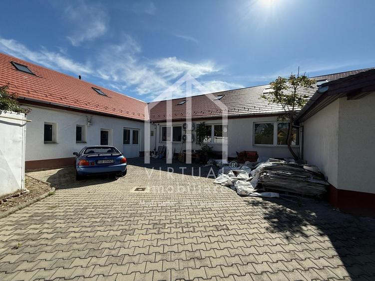 Casa individuala,  140 mp utili - Zona centrala - Ideal Investitie - 1