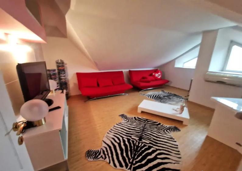 Penthouse 4 camere, 125 mp, zona Progresul - 11