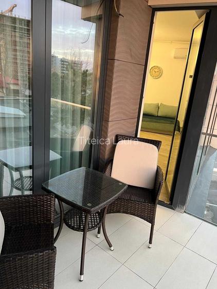 Inchiriez apartament 2 camere Mamaia | 42 mp utili | Vedere la Lac si Mare | Parcare inclusa