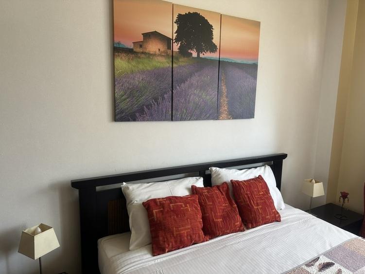 Apartament 2 dormitoare cu hol locuibil, 2 balc, centrala proprie, bloc solid - 3