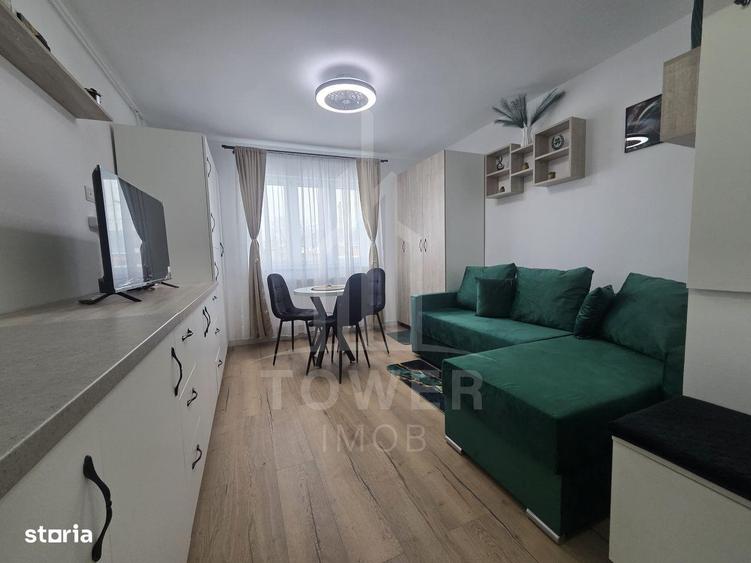 Garsoniera de vanzare moderna zona Lazaret! - 6
