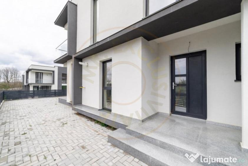 Casa Noua Tip Duplex 4 Camere - P+1 - Budeasa! - 15
