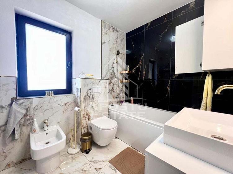 Jumatate de Duplex, 4 camere, Serena ,Mosnita Veche - 2