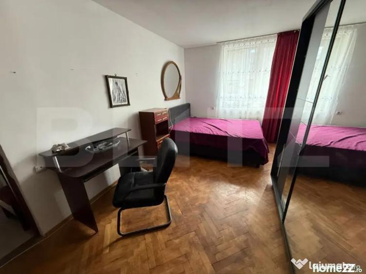 Apartament 3 camere la casa, curte Zona str. Somesului - 10