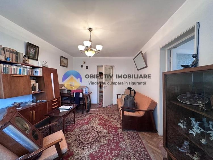 Apartament  2 camere ETAJ 2- zona Maratei - 3