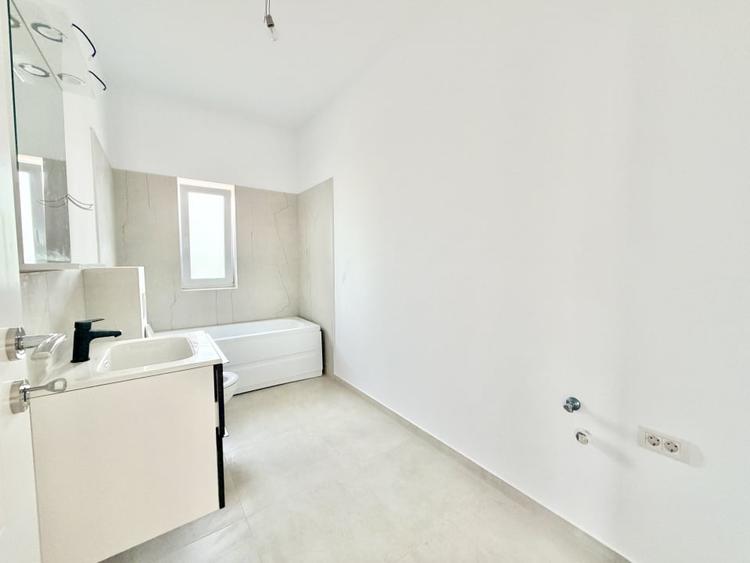 Duplex cu 3 camere - Cartier Asfaltat - Mosnita - 9