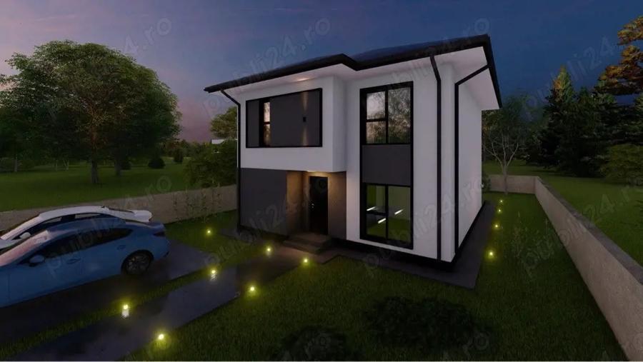 Casa individuala. - 1