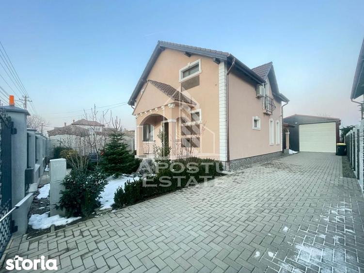 Casa individuala noua, cu curte si garaj - Zona Gai - 15