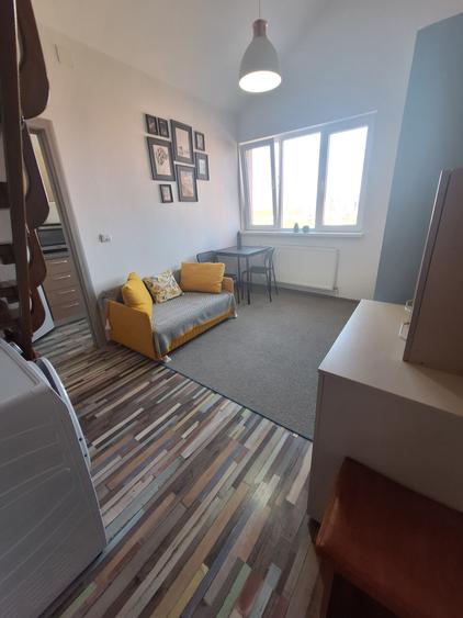 Apartament modern cu 1 cameră + loft, bloc nou, zona Șagului-Mall - 2