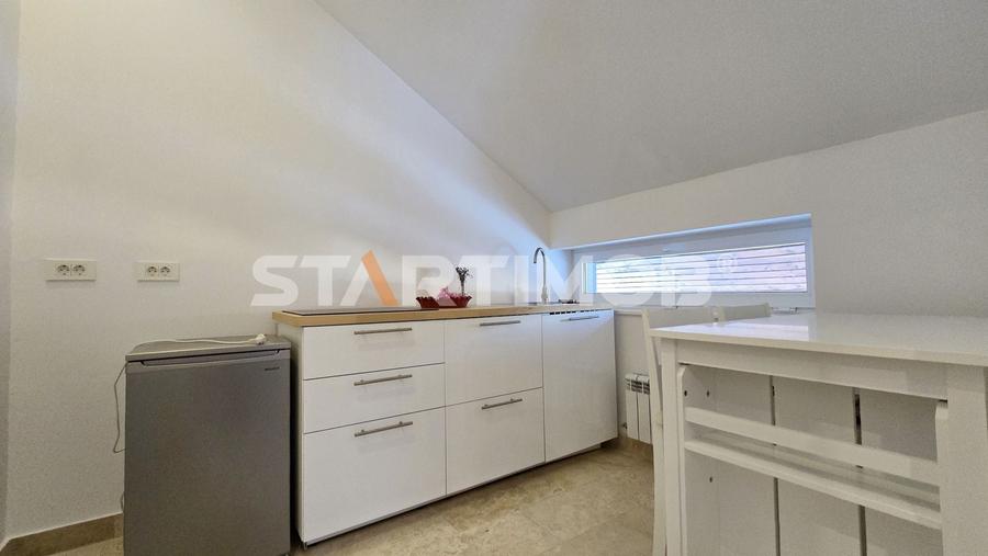 Vila mobilata 5 camere cu garaj - 13