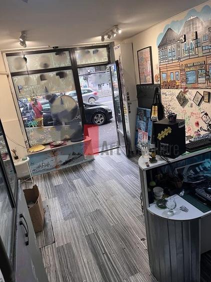 Spatiu comercial de inchiriat in zona Rosetti/Biserica Armeneasca - 3