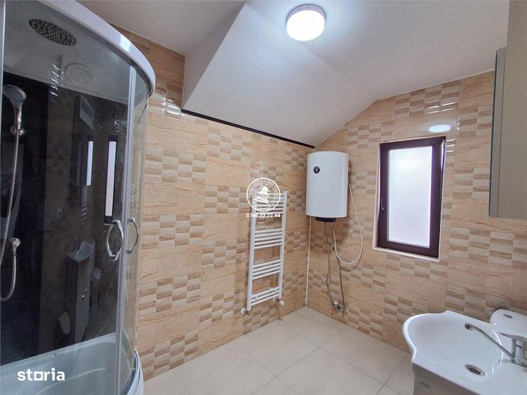 Vila P+M+Pod , 4 camere , 520 mp teren - Breazu . Iasi - 10