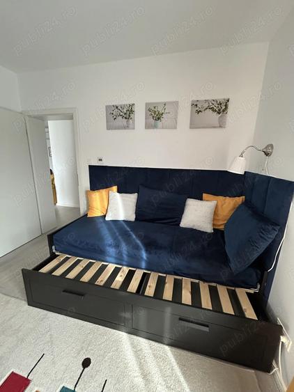 Proprietar, 3 camere prima inchiriere Braytim Kaufland cu 2 locuri parcare - 12