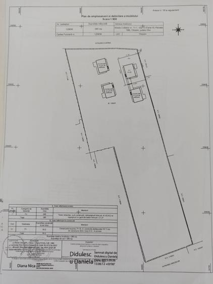 Teren de Vânzare – Otopeni |   Comision 0 - 3