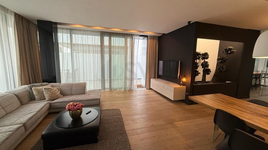 REA1023541 Penthouse I Terasa 67 MP I 3 Locuri de Parcare I Mobilat I Herastrau - 1