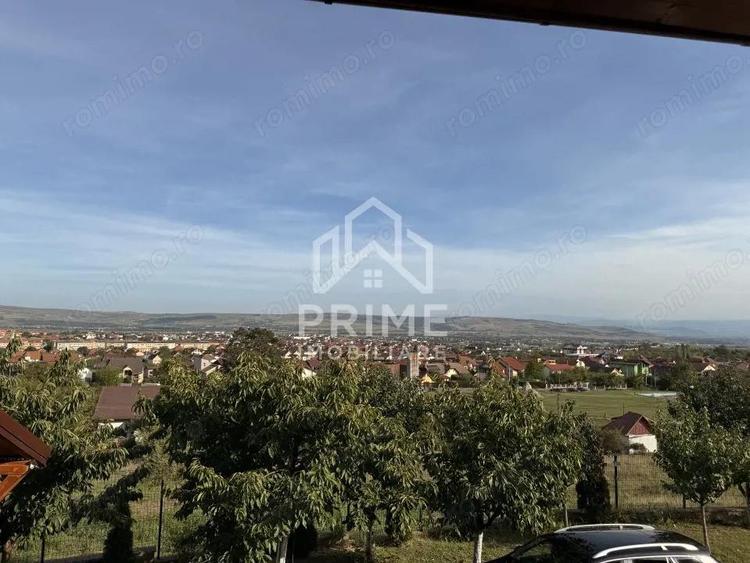 CASA INDIVIDUALA PRIVELISTE PANORAMICA, 4 CAMERE, 272 MP, ZONA SCHIT, ALBA IULIA - 10