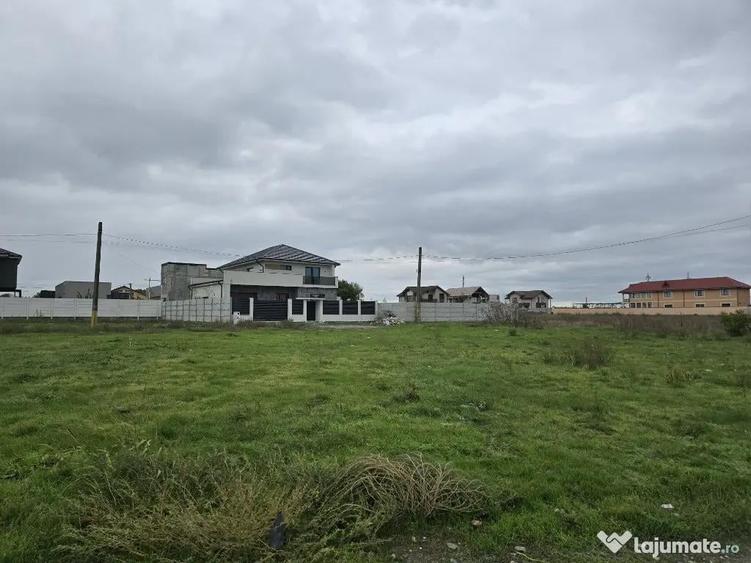 Teren de vanzare Constanta zona km 5 - vila cucoanei - 2