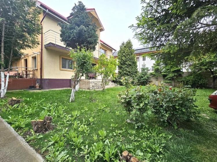 Bragadiru Leroy Merlin Casa 2007 P+1+M 6Cam 3Bai curte 694mp