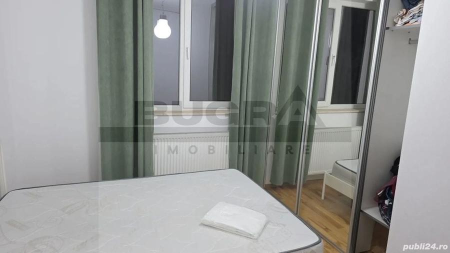 Apartament de 2 camere, modern, 60mp, parcare, zona Vivo - 5