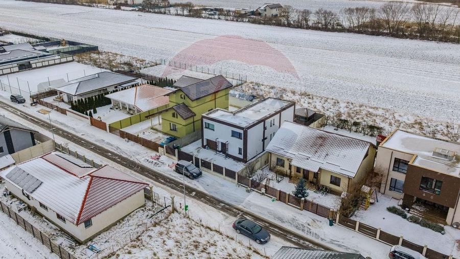 Casă premium în Stupini – finisaje de lux, complet mobilată - 34