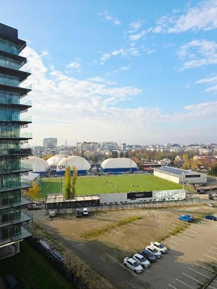 Prima inchiriere ap. 2 camere Floreasca -Promenada  - 9