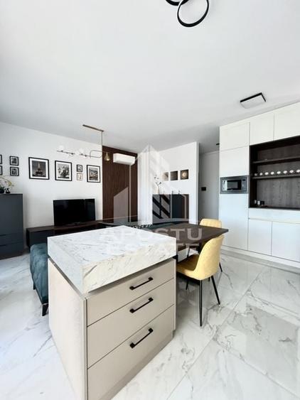 Apartament premium cu 2 camere, open space, in Giroc - 3