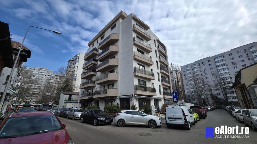 Apartament 3 camere premium pentru birou, 5 min Piața Victoriei, bloc 2017. - 1